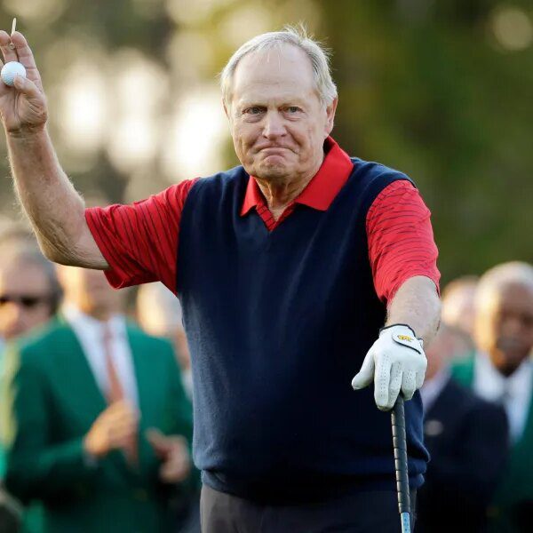 Golf legend Jack Nicklaus wins $50 million verdict towards former enterprise companions…