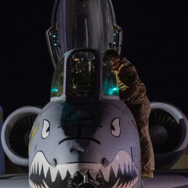 U.S. launches new retaliatory strikes in opposition to ISIS in Syria after&hellip;