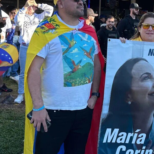 Ouster of Maduro authorities sparks celebrations amongst Venezuelans in South Florida