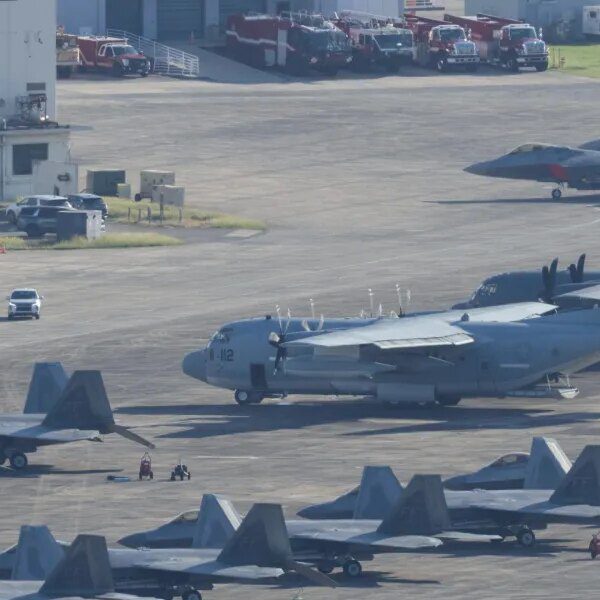 Over 150 U.S. army plane have been used to seize Maduro, together&hellip;