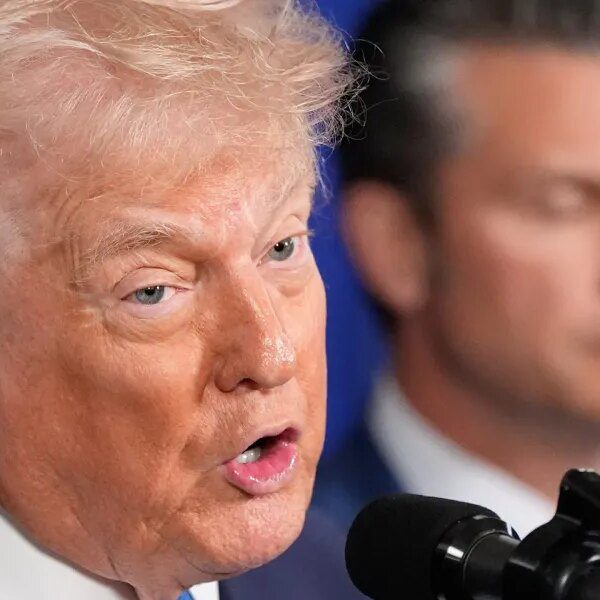 Trump must calm the GOP after saying he is not afraid to…