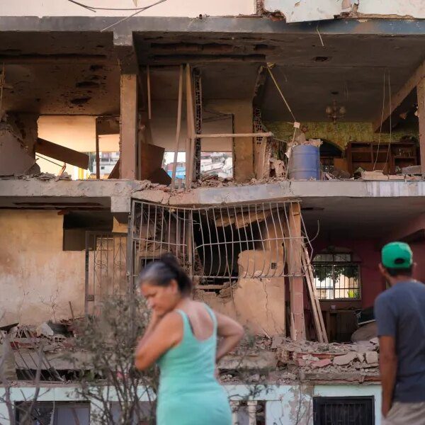 People in Venezuela did not have a good time Maduro’s exit out&hellip;