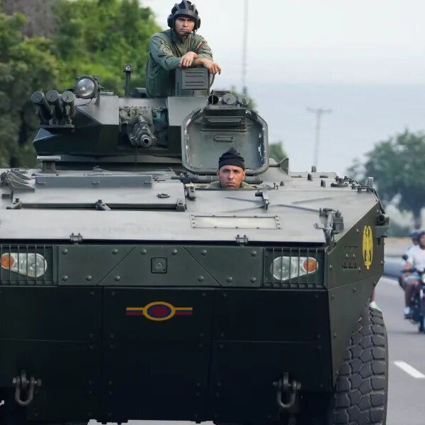 Venezuela’s capital is unusually quiet with shops closed, a day after Maduro&hellip;