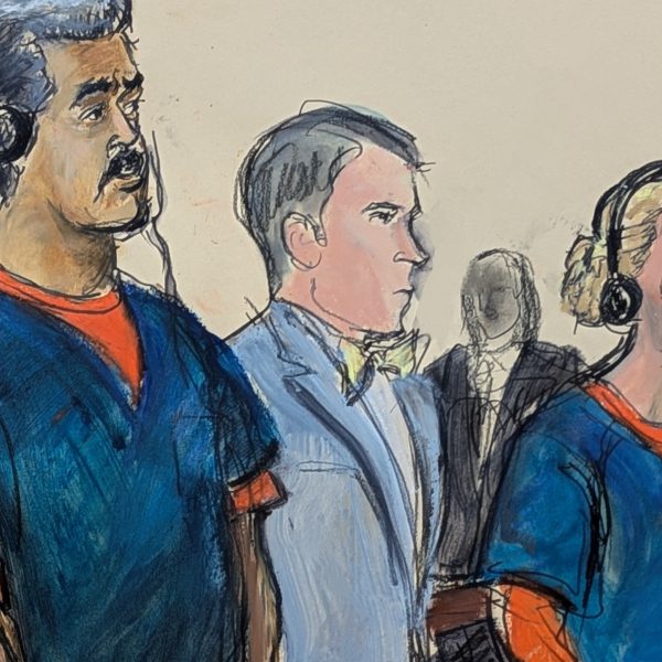 92-year-old choose cuts Maduro’s protestations of innocence quick: ‘There shall be time…