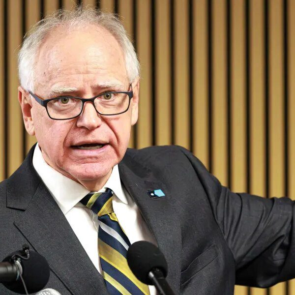 Walz within the wilderness: from future VP to unemployed in only a&hellip;