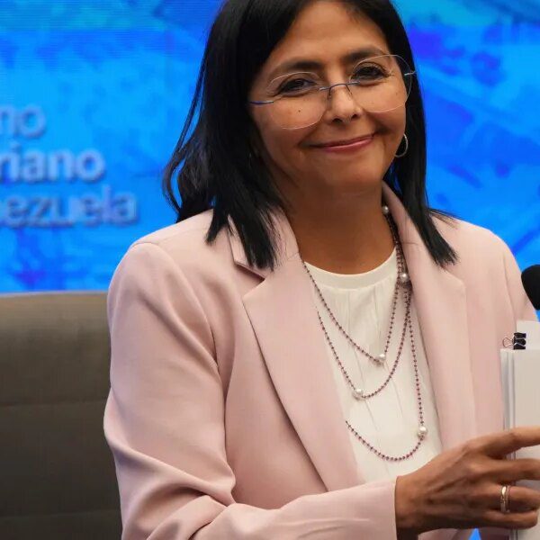 Venezuela’s new president steered $500,000 to Trump’s inauguration—in 2017