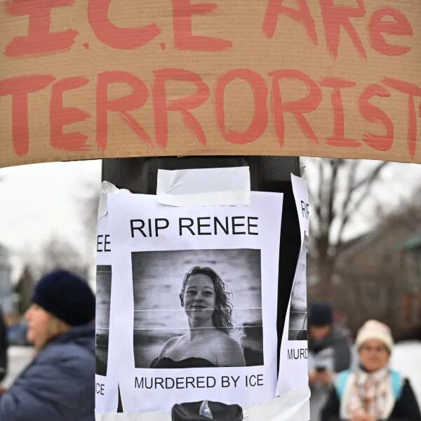 Wife of Renee Good, the Minnesota girl killed in ICE taking pictures:&hellip;