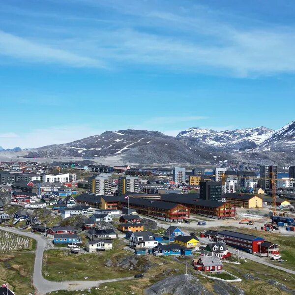 ‘We don’t need to be Americans, we don’t need to be Danes,&hellip;