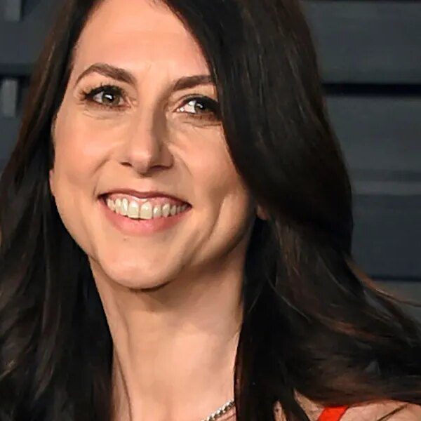 Billionaire philanthropist MacKenzie Scott donates $45 million to LGBTQ+ youth hotline group,&hellip;