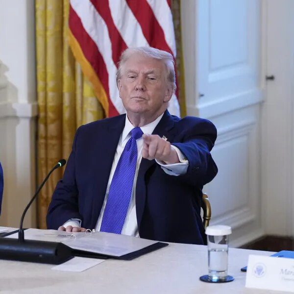 Trump order says Venezuelan oil cash is being held by US for…