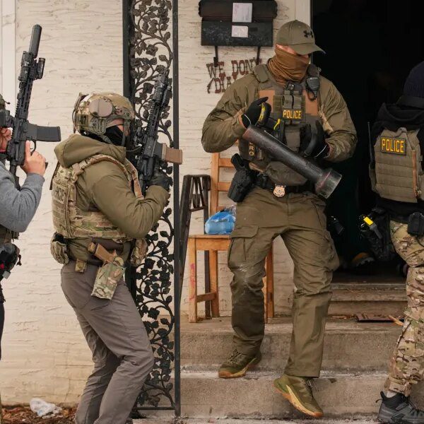 Trump would not suppose there’s any purpose ‘proper now’ to make use&hellip;