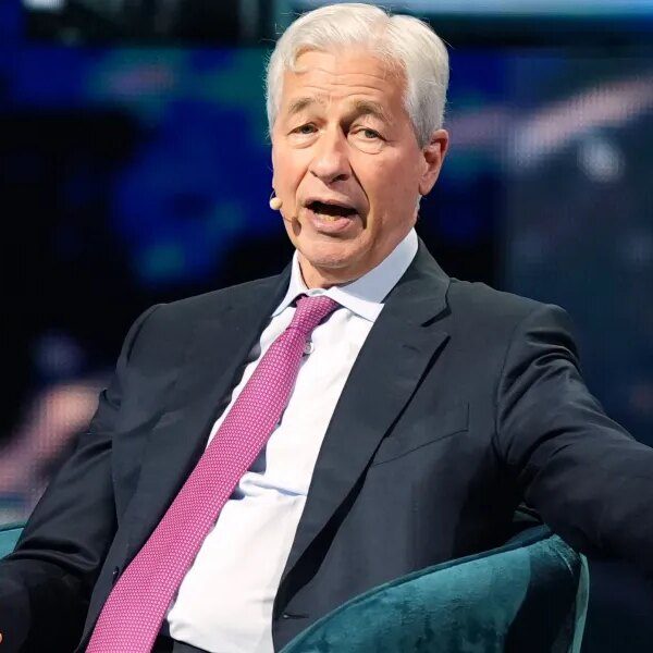 Trump sues Jamie Dimon, JPMorgan for $5 billion over claims that his…