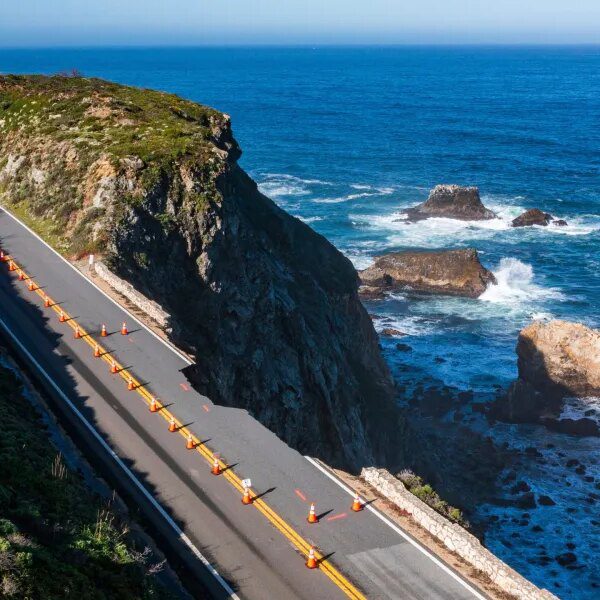 Highway 1 alongside Big Sur reopens after 3 years of closures amid&hellip;