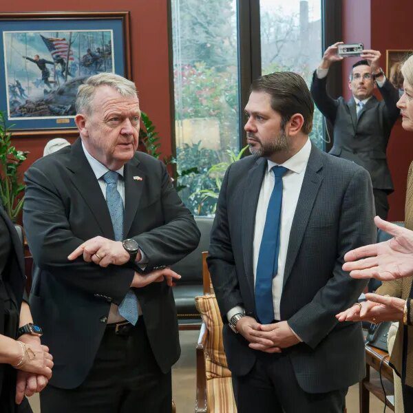 Denmark and Greenland conform to type working group over the way forward&hellip;