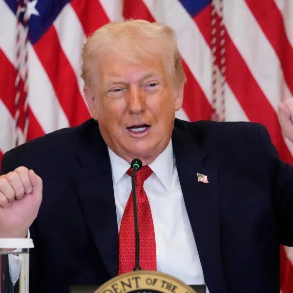 Trumps threatens to impose tariffs on international locations ‘in the event that&hellip;