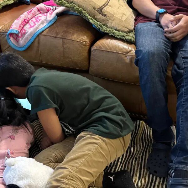 Minneapolis Trump voter helps put immigrants’ children in secure homes to cover…