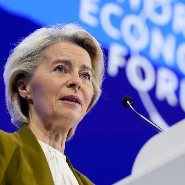 EU chief von der Leyen on Trump: ‘A deal is a deal.&hellip;