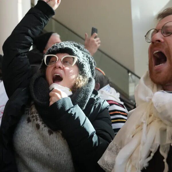 Minnesota protesters’ uncommon disruption of church providers recollects the Quakers throughout the…