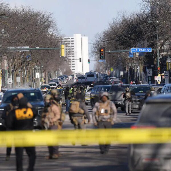 Federal brokers shoot one other individual in Minneapolis. One officer tells bystanders&hellip;