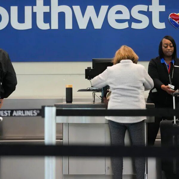 50-year custom of Southwest Airlines letting you select your personal seat involves…