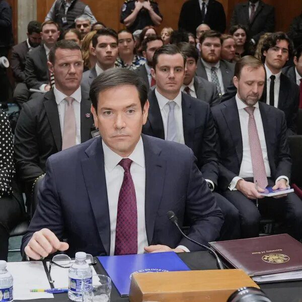 Rubio confirms oil gross sales from Venezuela will get deposited into U.S.-controlled…