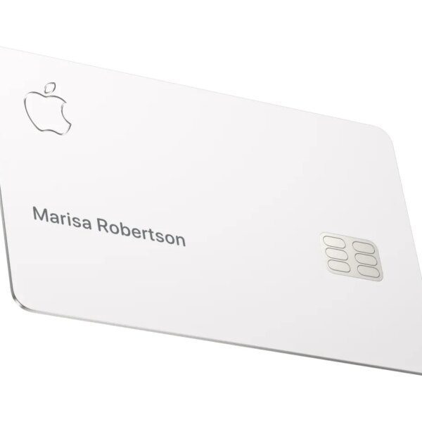 JPMorgan Chase turns into the brand new issuer of the Apple Card
