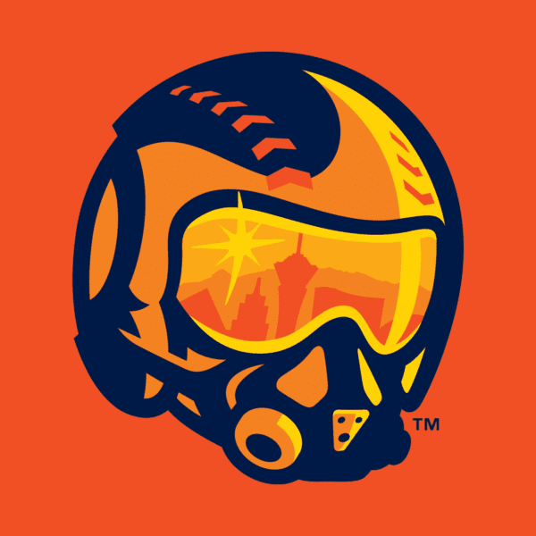 Las Vegas Aviators Launch New Alternate, Cap Logos With a New Focus&hellip;