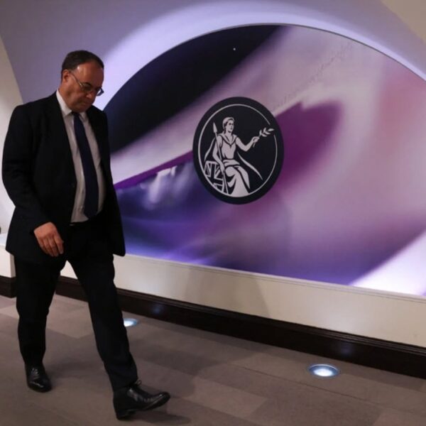 BoE Governor Bailey warns that the lack of Fed independence dangers spillover&hellip;