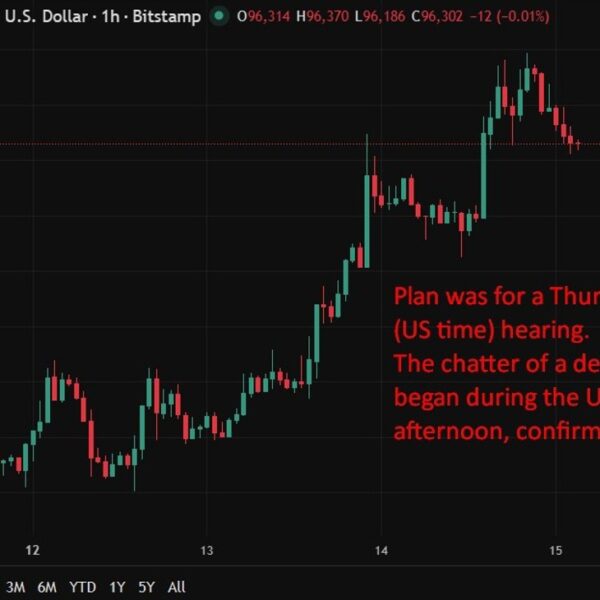 U.S. Senate delays crypto market construction invoice amid business and political rifts