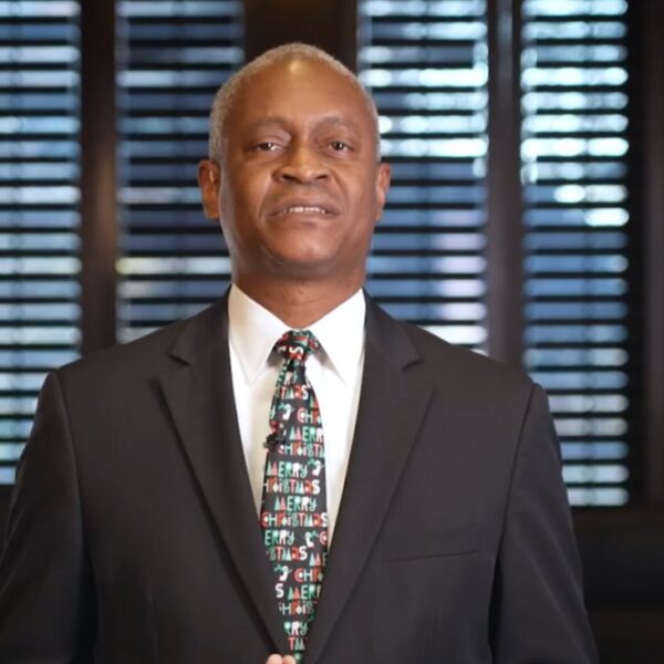 Fed’s Bostic says inflation is ‘loads’ above the two% goal