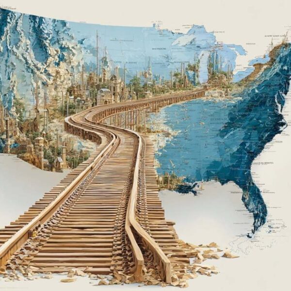 The macro view from the railroads: CSX says they do not see&hellip;