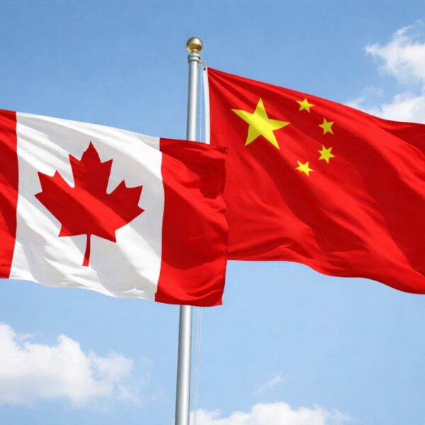Canada strikes tariff take care of China on agriculture and electrical automobiles