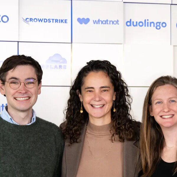 Exclusive: Alphabet’s CapitalG names Jill Chase and Alex Nichols as common companions