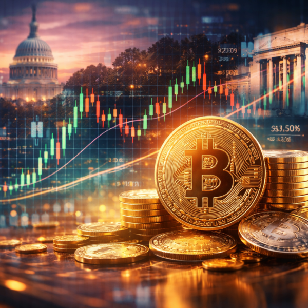 Bitcoin And Crypto Face A Catalyst-Heavy Week: Don’t Miss This