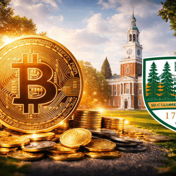 Ivy League Money Buys Bitcoin: Dartmouth Discloses $10M IBIT