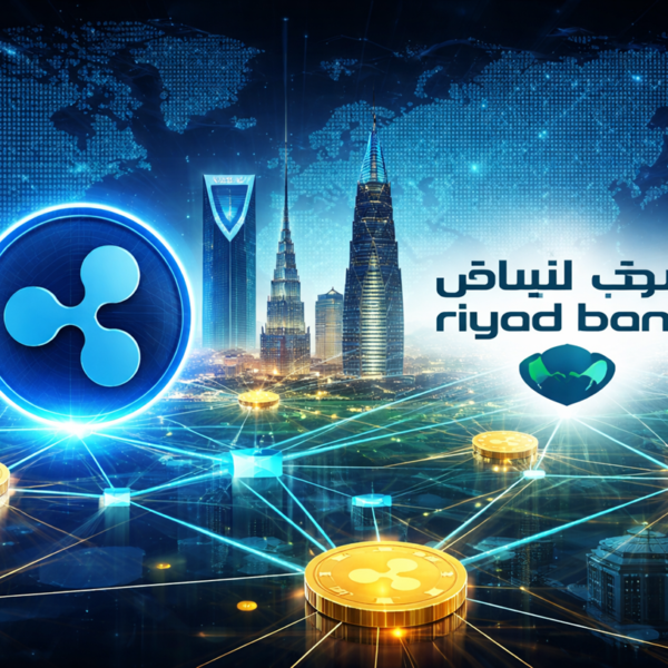 Ripple Links Up With $130 Billion Riyad Bank’s Innovation Arm