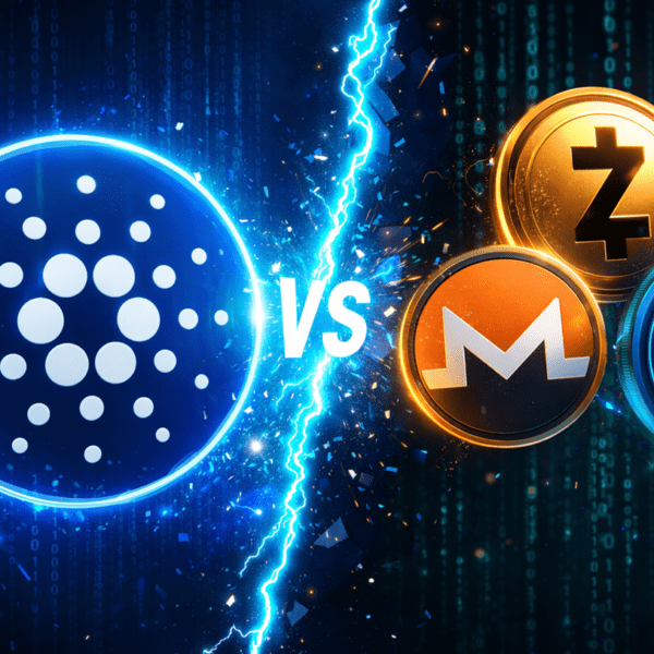 Midnight Could Eclipse All Privacy Projects