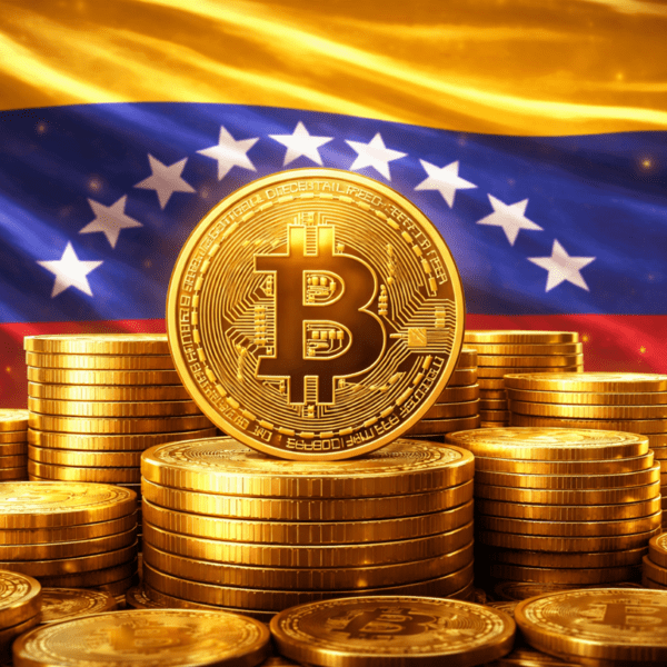 600,000 Bitcoin Held In Venezuelan Shadow Reserve: Report