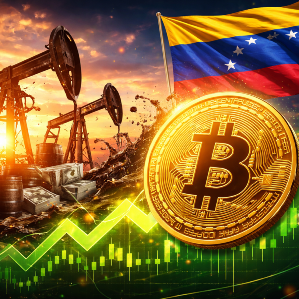 Bitcoin Rallies On Venezuela Oil Story: Here’s What’s Wrong