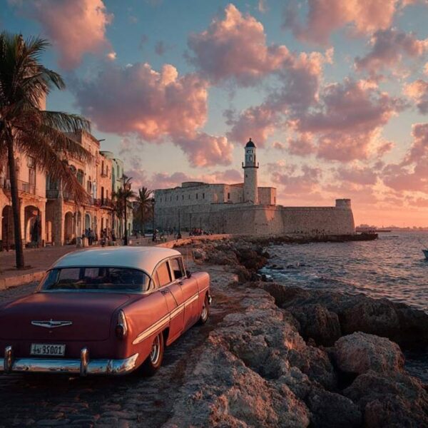 Trump administration weights complete blockade of Cuba – report