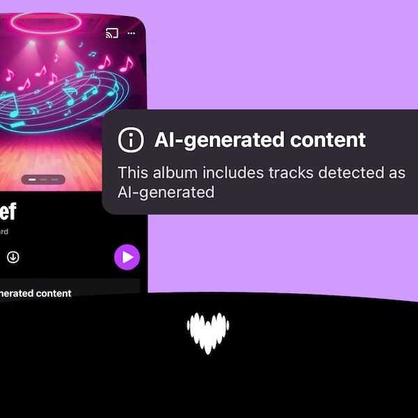 Deezer makes it simpler for rival platforms to take a stance in&hellip;