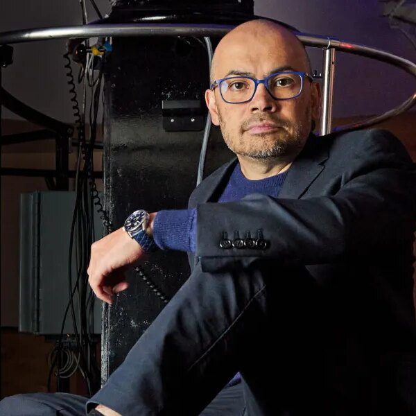 Demis Hassabis, and the way AI simply may wrangle our molecular universe