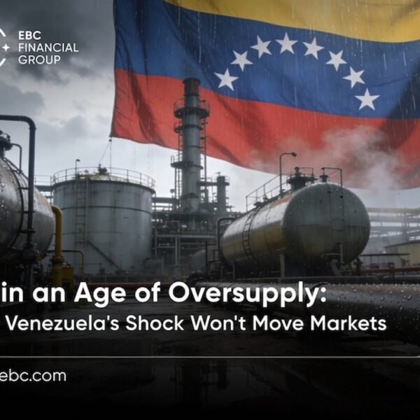 Oil in An Age of Oversupply: Why Venezuela’s Shock Won’t Move Markets
