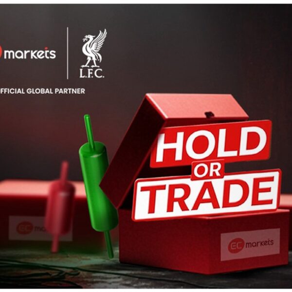 EC Markets Releases Teaser for New Liverpool FC Collaboration: “Hold or Trade”