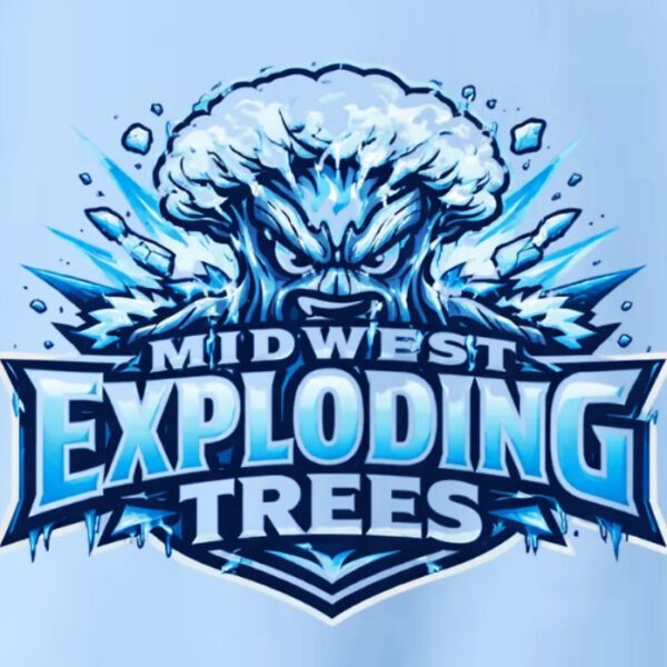 Springfield Lucky Horseshoes commemorate chilly snap with Midwest Exploding Trees id –…
