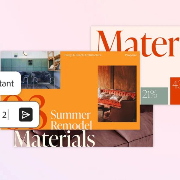 Adobe Acrobat now allows you to edit information utilizing prompts, generate podcast…