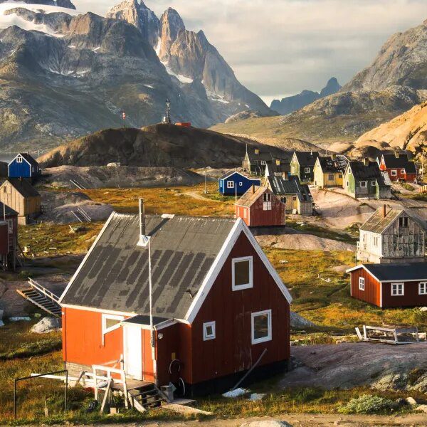 Americans have been quietly plundering Greenland for over 100 years, since a&hellip;
