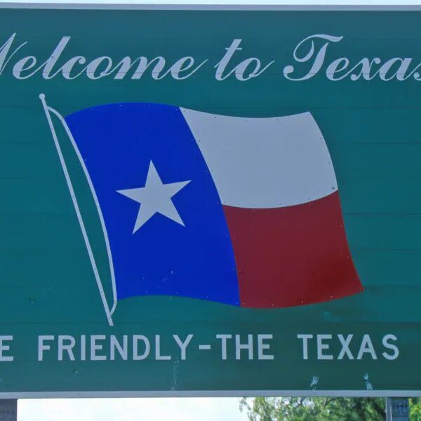 Everything’s greater in Texas, together with the variety of folks transferring out