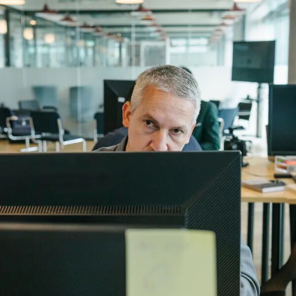 Down Arrow Button Icon