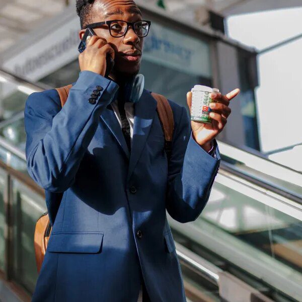 L’Oreal exec tells Gen Z to be that one that grabs their…